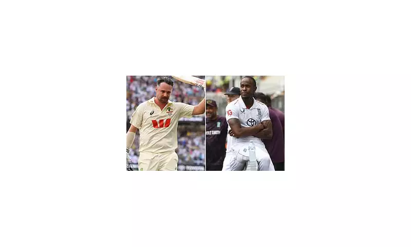 Travis Head's 'Accidental' Six Stuns England in Ashes Epic