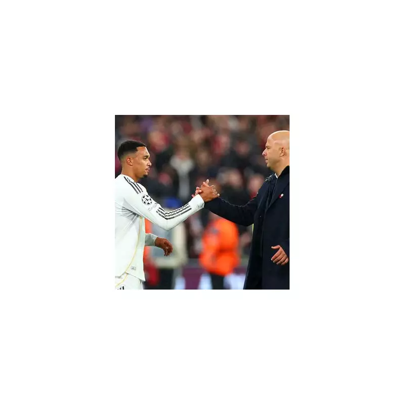Trent Alexander-Arnold's Bold Prediction for Arne Slot's Liverpool Revolution