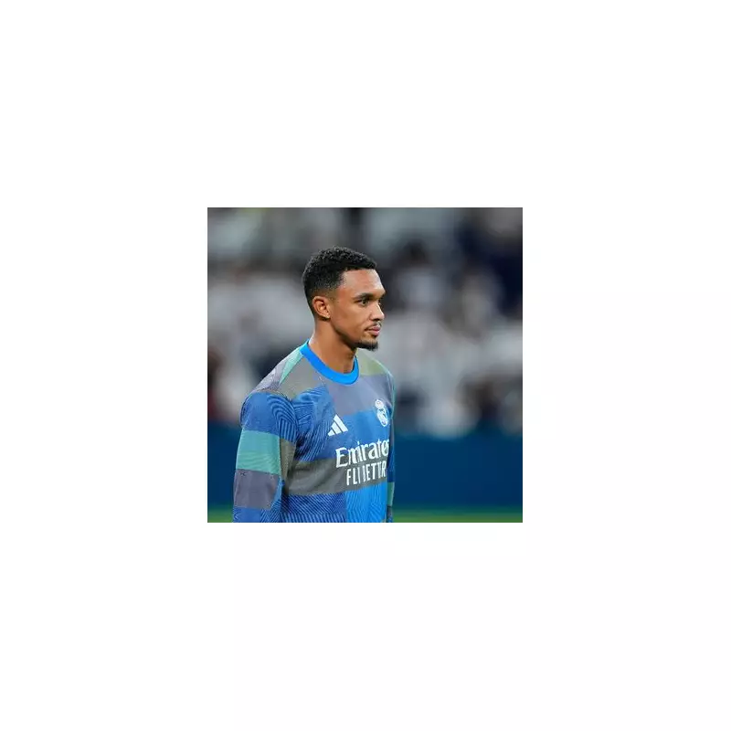 Trent Alexander-Arnold's Liverpool Future in Doubt as Real Madrid Circle | Mirror Football