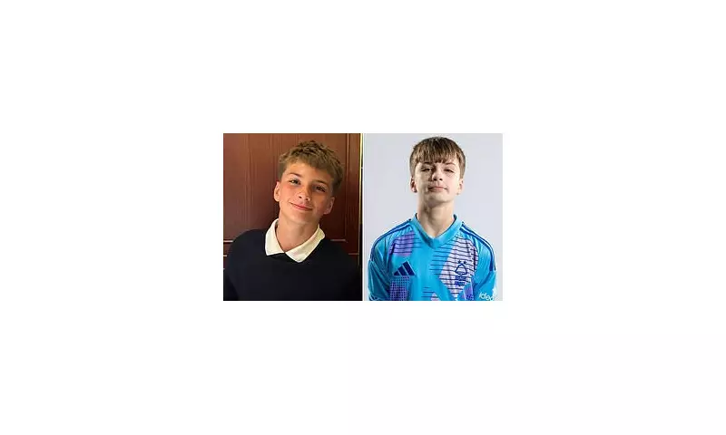 Tributes for Teen Footballer Joshua Travis, 14, Killed in Train Tragedy