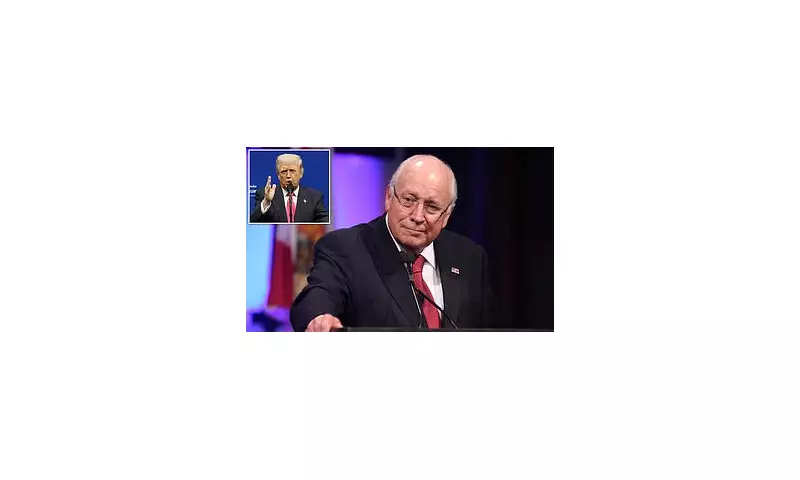 Trump and Vance to Skip Dick Cheney's Funeral After Political Rift