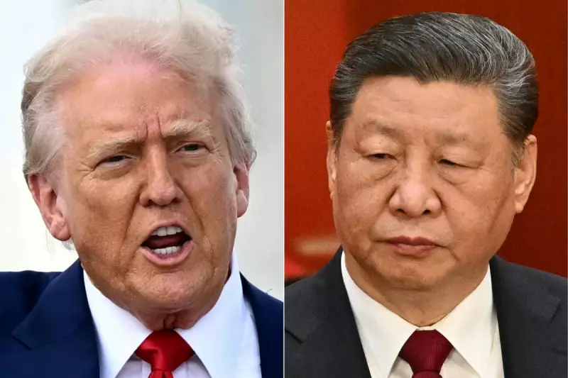 Trump Announces Beijing Visit for April After 'Very Good' Call with Xi