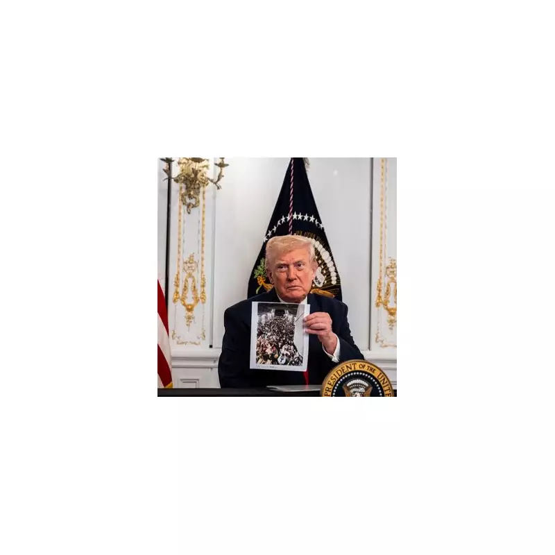 Trump Announces Mass Deportation Expansion Targeting Green Card Holders