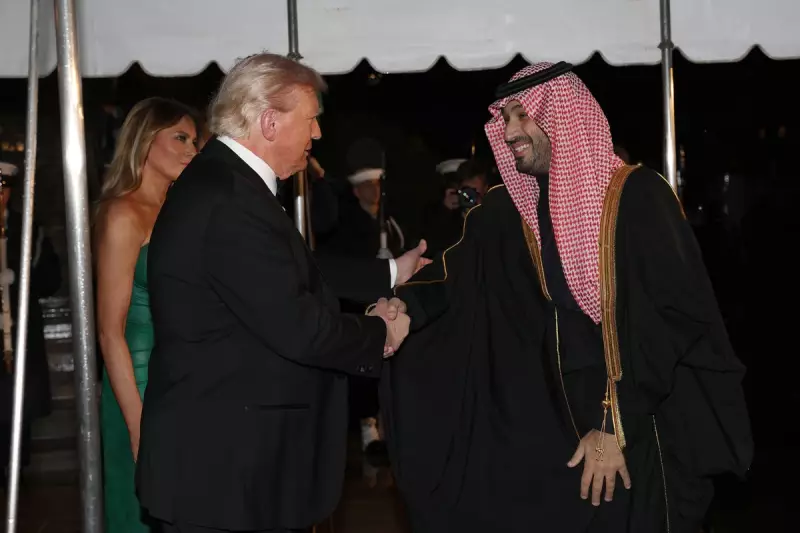 Trump Approves F-35 Jet Sale to Saudi Arabia in Major Policy Shift