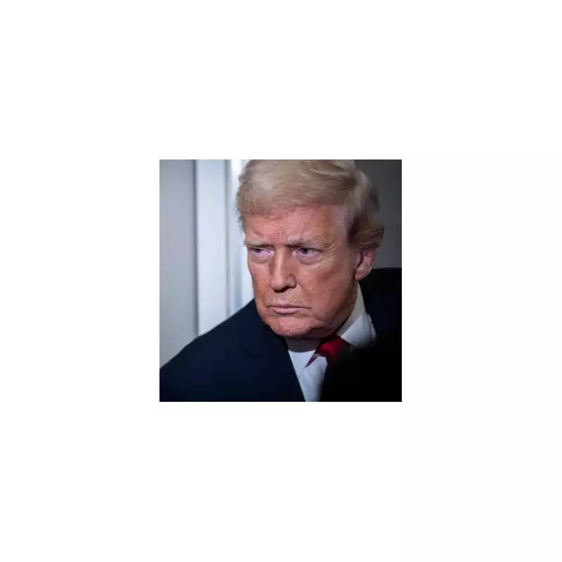 Trump brands White House shooter 'animal' in scathing Biden attack