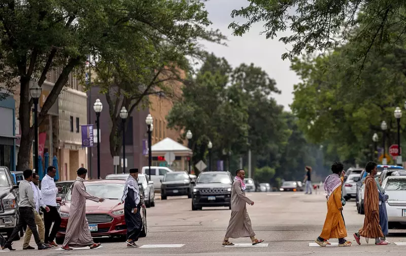 Trump Ends Protected Status for 705 Somali Immigrants in Minnesota