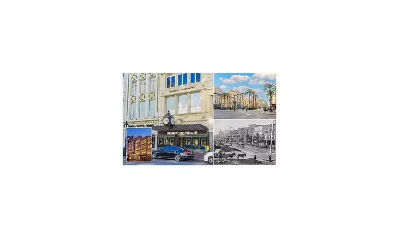 Trump-Era Tariffs Force Closure of 127-Year-Old 'Tiffany's of the South'