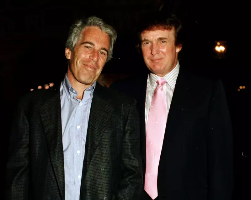 Trump Faces New Epstein Scandal as Emails Reveal 'Knew About Girls' Claim