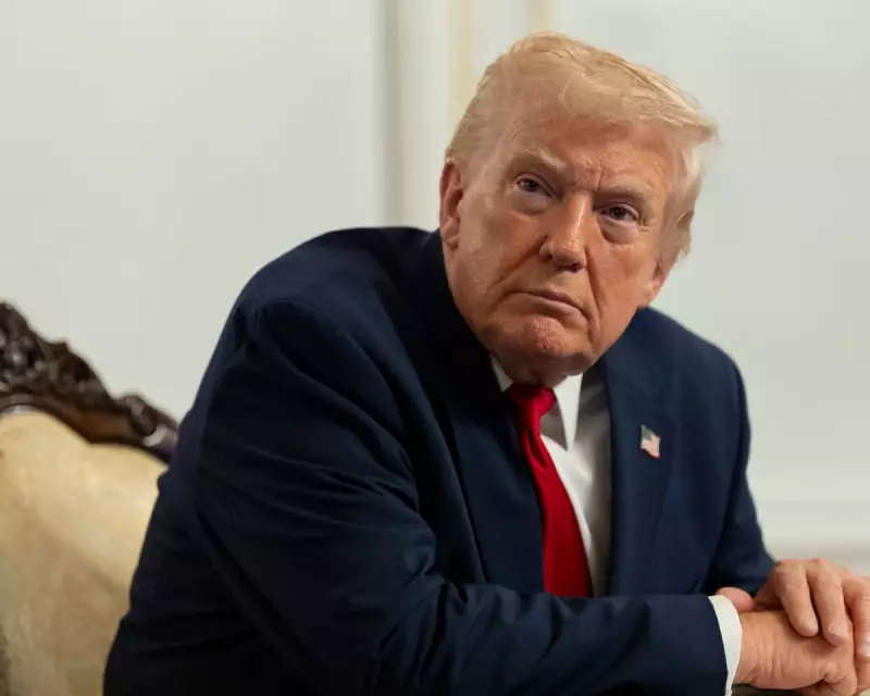 Trump Grants Clemency to Exec in $1.6bn Fraud Scheme