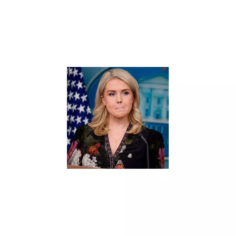 Trump Health Scare: Press Secretary Issues Urgent Statement After Rally Incident