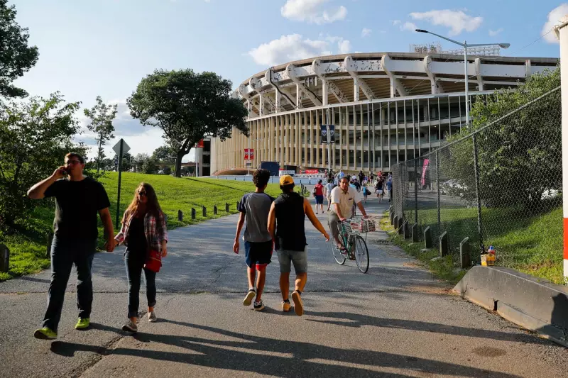 Trump Lobbies for Name on $3.7bn Washington Commanders Stadium