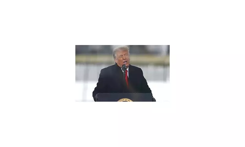 Trump Pardons Giuliani and Republicans Over 2020 Election