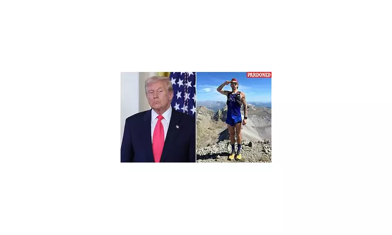 Trump Pardons Trail Runner Fined $5,000 for Breaking National Park Law