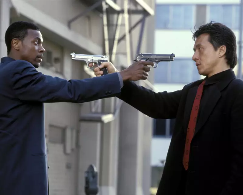 Trump Pushes for Rush Hour 4 Revival in Hollywood Return Plan