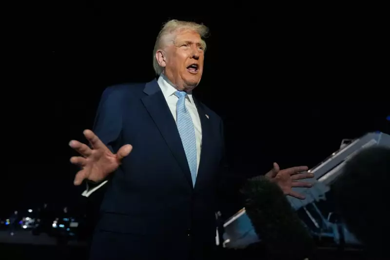 Trump Reverses Food Tariffs He Imposed, MAGA Celebrates Price Cuts