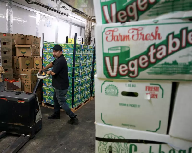 Trump Reverses Tariff Policy, Cuts Food Import Taxes Amid Inflation