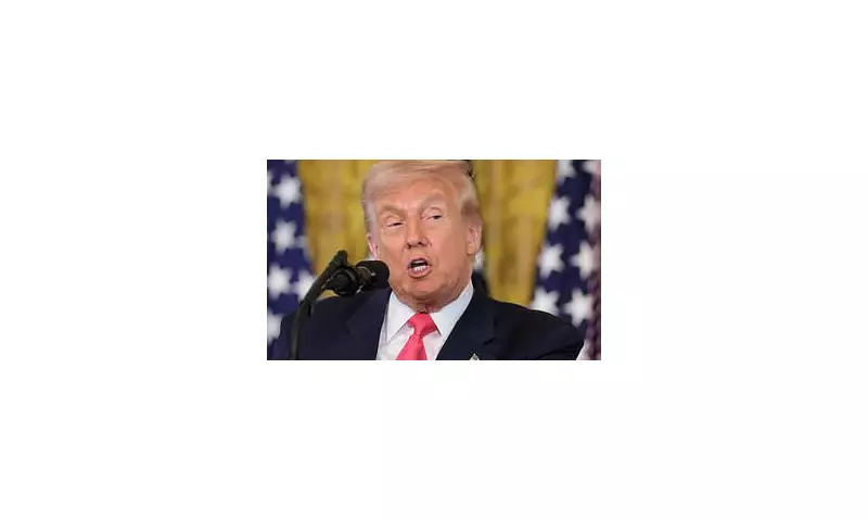 Trump Threatens $5 Billion Lawsuit Against BBC Over Capitol Speech Edit