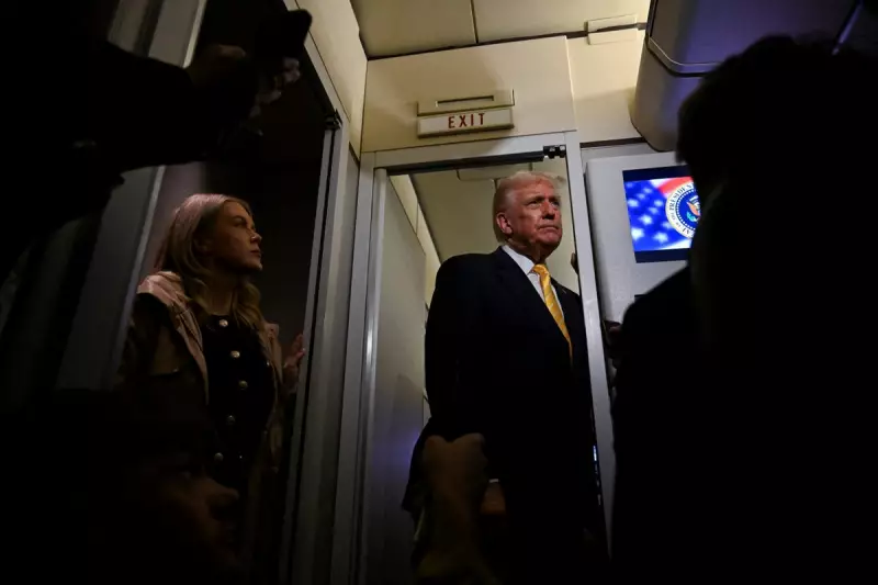 Trump Threatens $5bn BBC Lawsuit Over Edited Panorama Speech