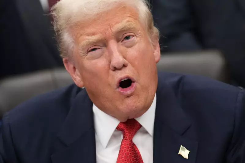 Trump to Sue BBC for Billions Over Edited 2021 Speech in Panorama Scandal