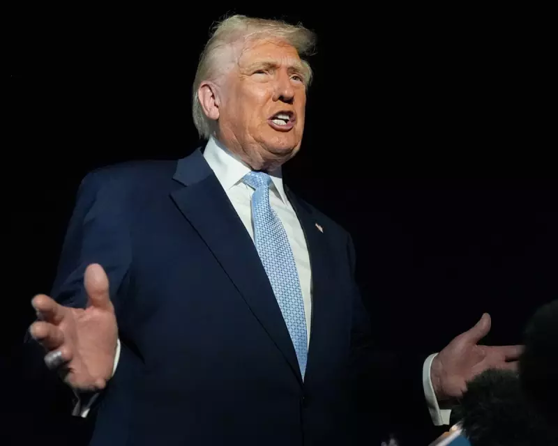 Trump Urges Republicans to Vote for Epstein Files Release