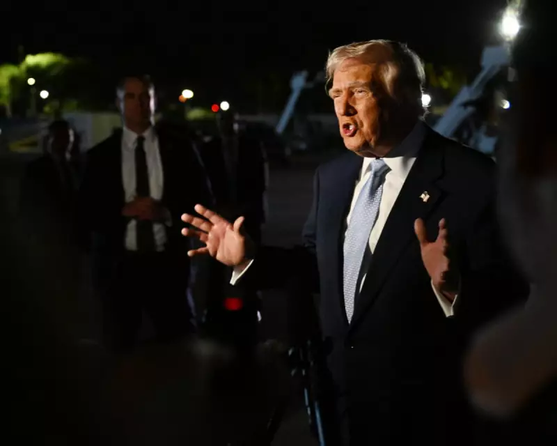 Trump's 28 Threats to Revoke TV Licences: A Fact-Check