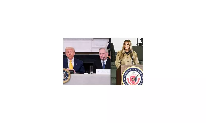 Trump's AI Power Grab: White House Drafts Order to Block State Regulations