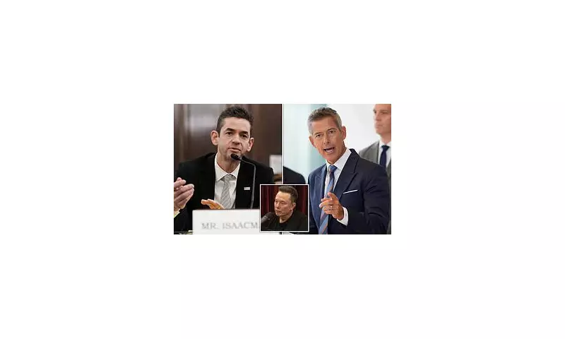 Trump's Bold NASA Move: Elon Musk Ally Jared Isaacman Tapped for Space Agency Role