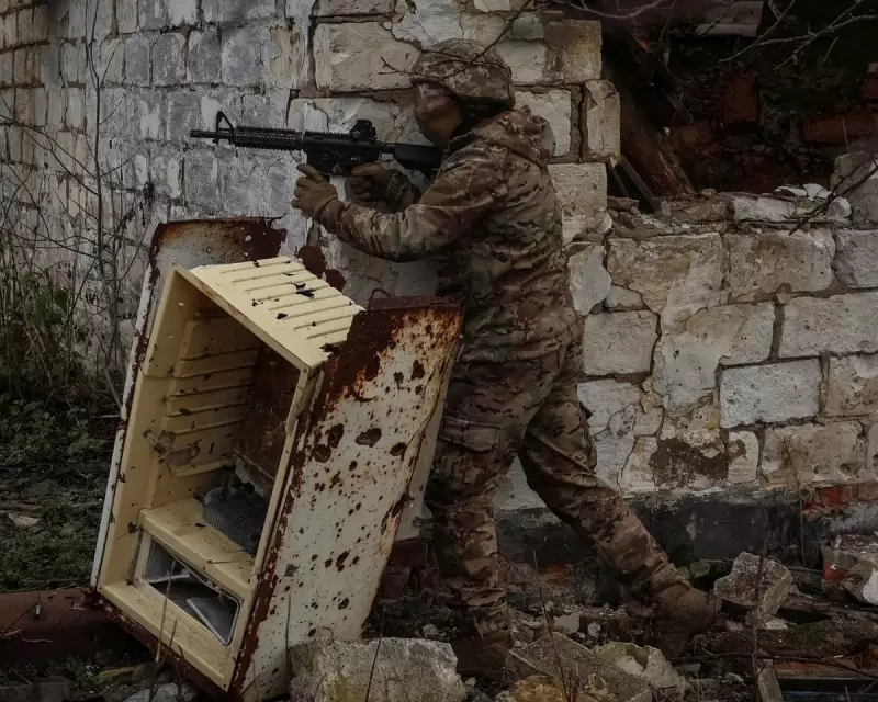 Trump's 'Fine-Tuned' Ukraine Peace Plan Faces EU Scrutiny