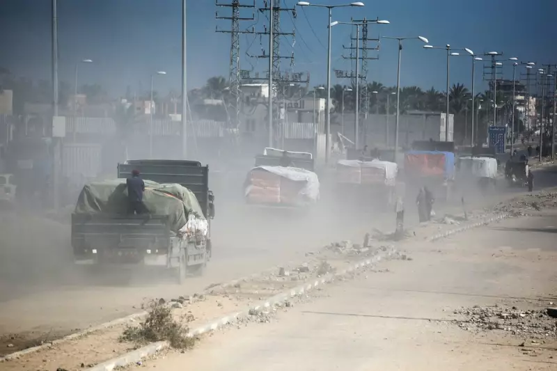 Trump's Gaza Ceasefire Gambit: Israel's Reluctant Pause Amid Mounting Pressure