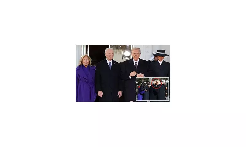 Trump's Inauguration Day 2025: Warm Words to Biden Revealed