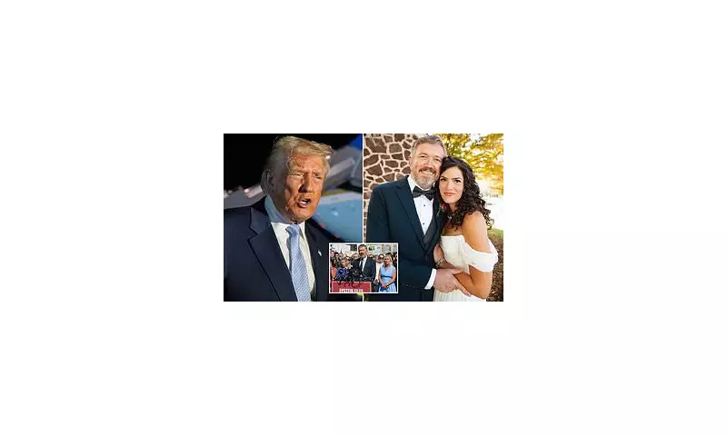 Trump's Marriage Attack on Massie Sparks Epstein Files Clash