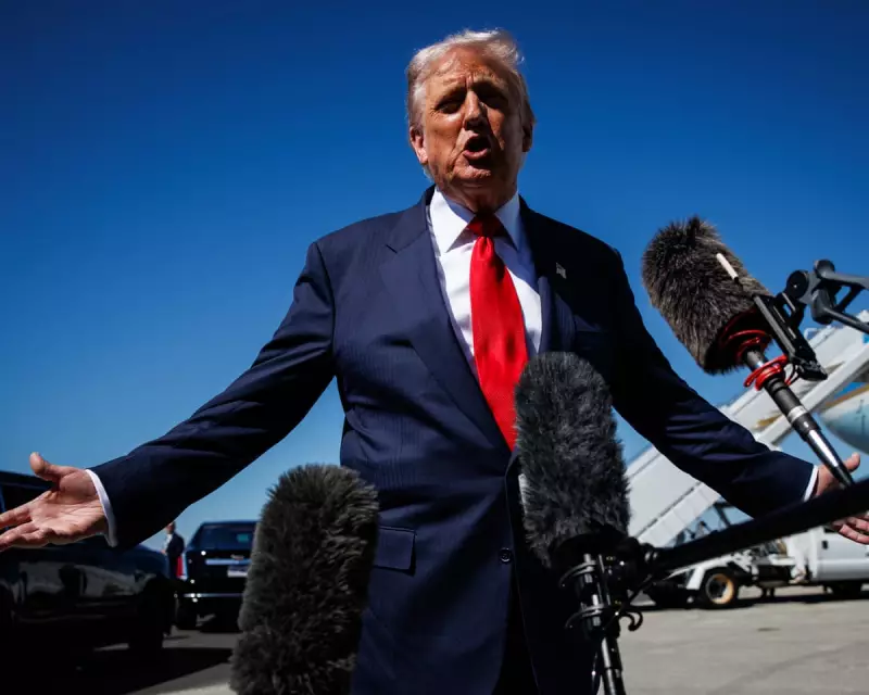 Trump's Nigeria Intervention: Former President Accuses Biden of Ignoring Christian Persecution Crisis