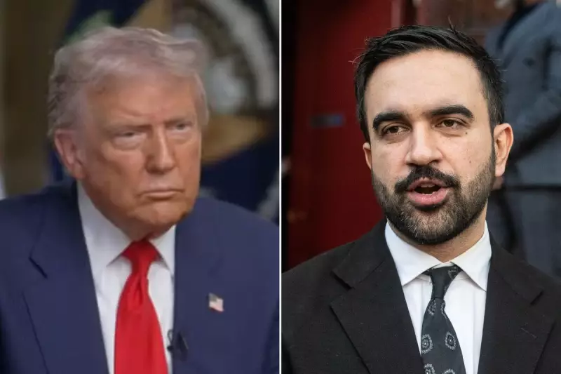 Trump's Shocking Endorsement Shakes Up NYC Mayoral Race as Cuomo Faces Mounting Pressure