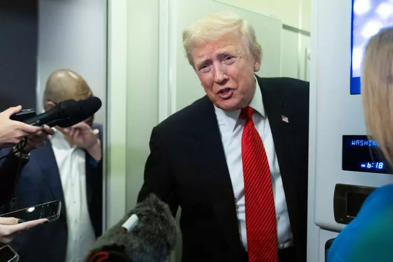 Trump's Shocking Fox News Interview: Former President Makes Controversial Nigeria Comments