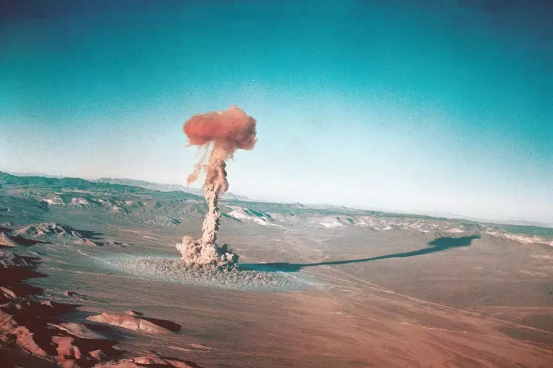 Trump's Shocking Nuclear Testing Proposal Sparks Global Alarm Among Security Experts