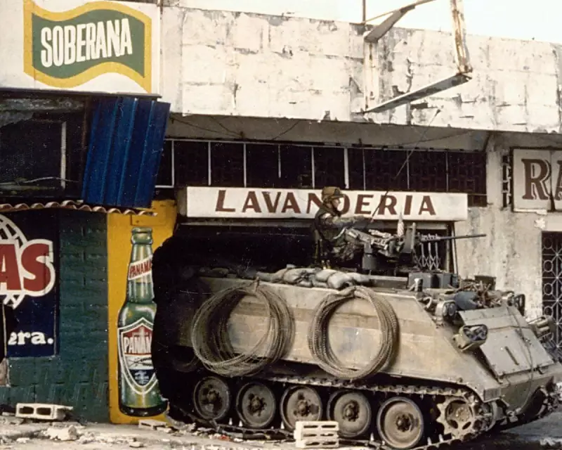 Trump's Shocking Venezuela Gambit: Panama Invasion Plan Revealed in Explosive Documents