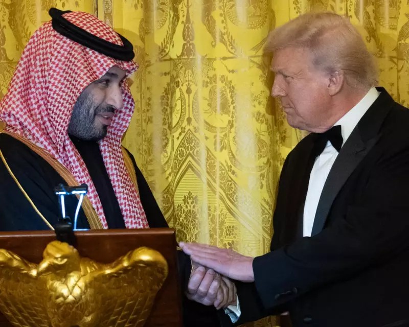 Trump's 'Things Happen' Remark on Khashoggi Killing Marks New Low