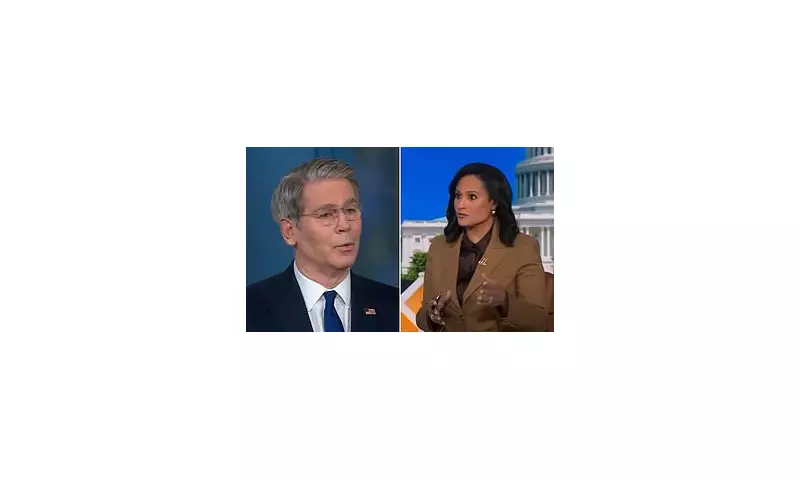 Trump's Treasury Chief: Move to Red States for Lower Inflation