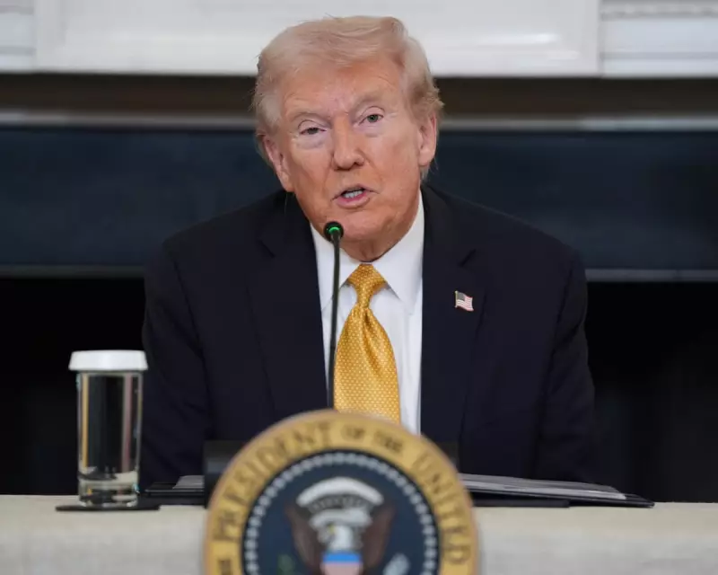 Trump's Venezuela Gambit: Senate Rebukes Controversial Oil Sanctions Relief