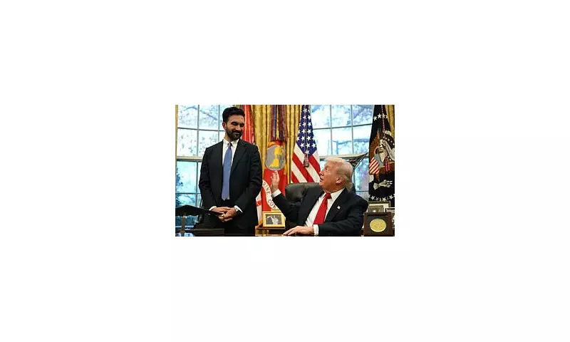 Trump's Warm Meeting with NYC Mayor-Elect Sparks Democrat Civil War Claims