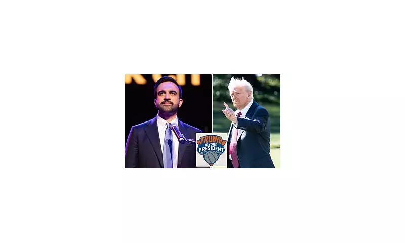 Trump's White House Invitation to Knicks Owner Sparks Political Firestorm