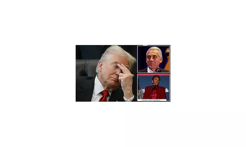 Trumpworld Fury as Democrats Seize Affordability Agenda in Election Shock