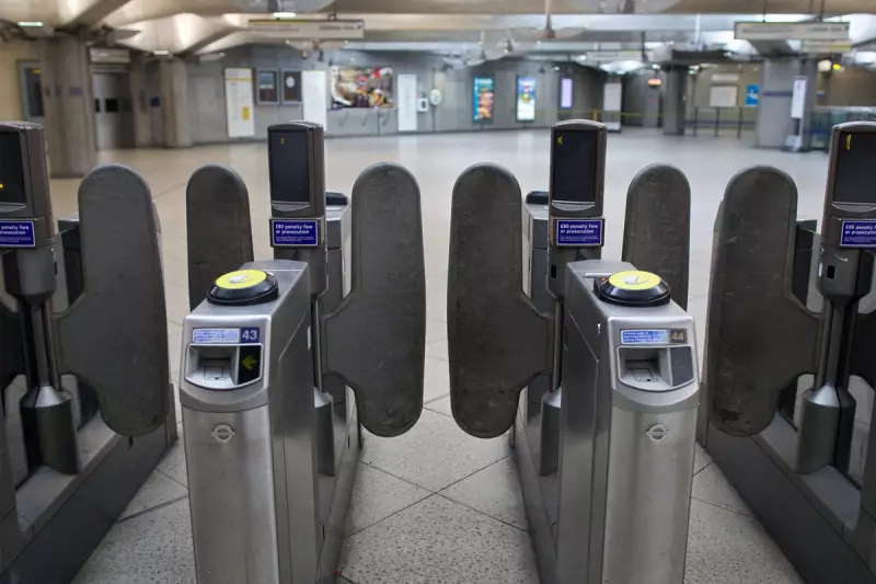 Tube Fare Dodgers Cost TfL £130m as Jenrick Demands Action