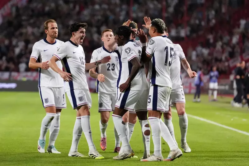 Tuchel Hails England's 'Precious Brotherhood' as Key World Cup Factor