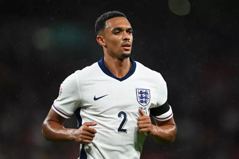 Tuchel to Contact Alexander-Arnold After England Squad Omission