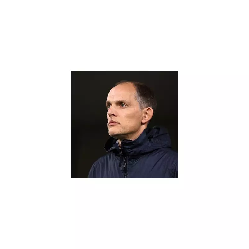 Tuchel's 50-Player England Squad Dilemma for World Cup