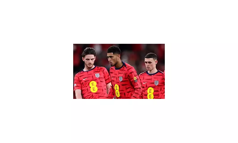 Tuchel's Bold England XI: Bellingham Benched as Rogers Starts Against Serbia