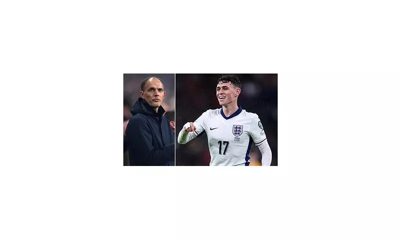 Tuchel's Foden Masterstroke: England World Cup Hopes Boosted