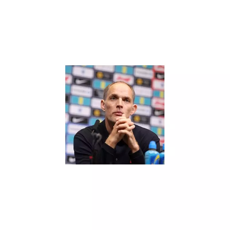 Tuchel's Jones Omission Sparks Gerrard FA Fine Debate