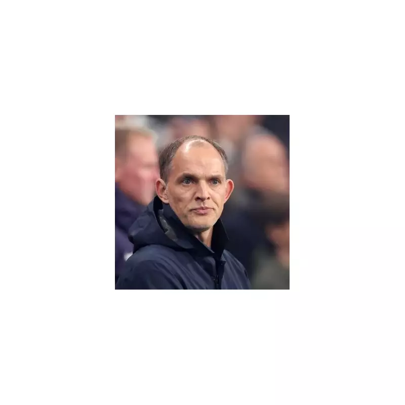 Tuchel's Rugby Tactic for England's World Cup in 40-Degree Heat